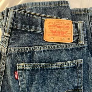 Men’s 559 Levi’s 32 x 32
